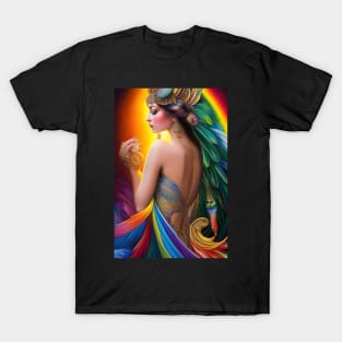 queen of colors T-Shirt